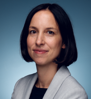 Portraitbild von Dr. Katharina Remke